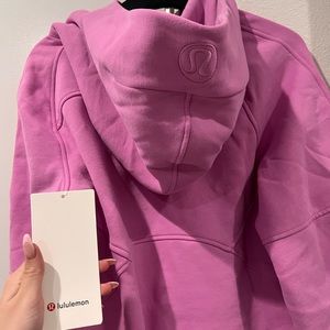 🩷lululemon scuba hoodie🩷